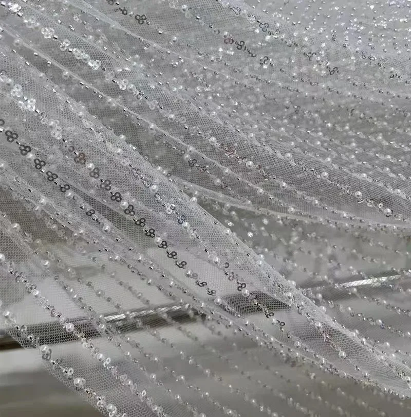 Silver Sparkly Sequin Corset Mermaid Prom Dress For Women 2025 Luxury - Image 3